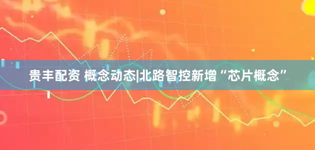 贵丰配资 概念动态|北路智控新增“芯片概念”